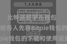 比特派数字币钱包 本文将给各人先容Bitpie钱包的下载和使用设施