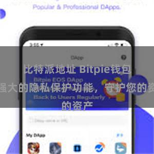 比特派地址 Bitpie钱包：强大的隐私保护功能，守护您的资产