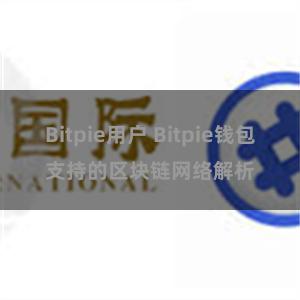 Bitpie用户 Bitpie钱包支持的区块链网络解析