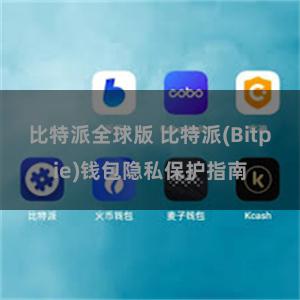 比特派全球版 比特派(Bitpie)钱包隐私保护指南