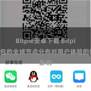 Bitpie安卓下载 Bitpie钱包的全球节点分布对用户体验的影响