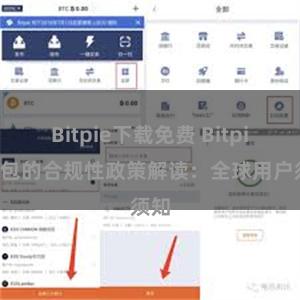Bitpie下载免费 Bitpie钱包的合规性政策解读：全球用户须知