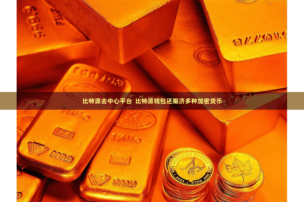 比特派去中心平台 比特派钱包还赈济多种加密货币