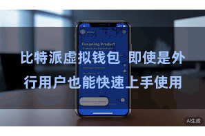 比特派虚拟钱包  即使是外行用户也能快速上手使用