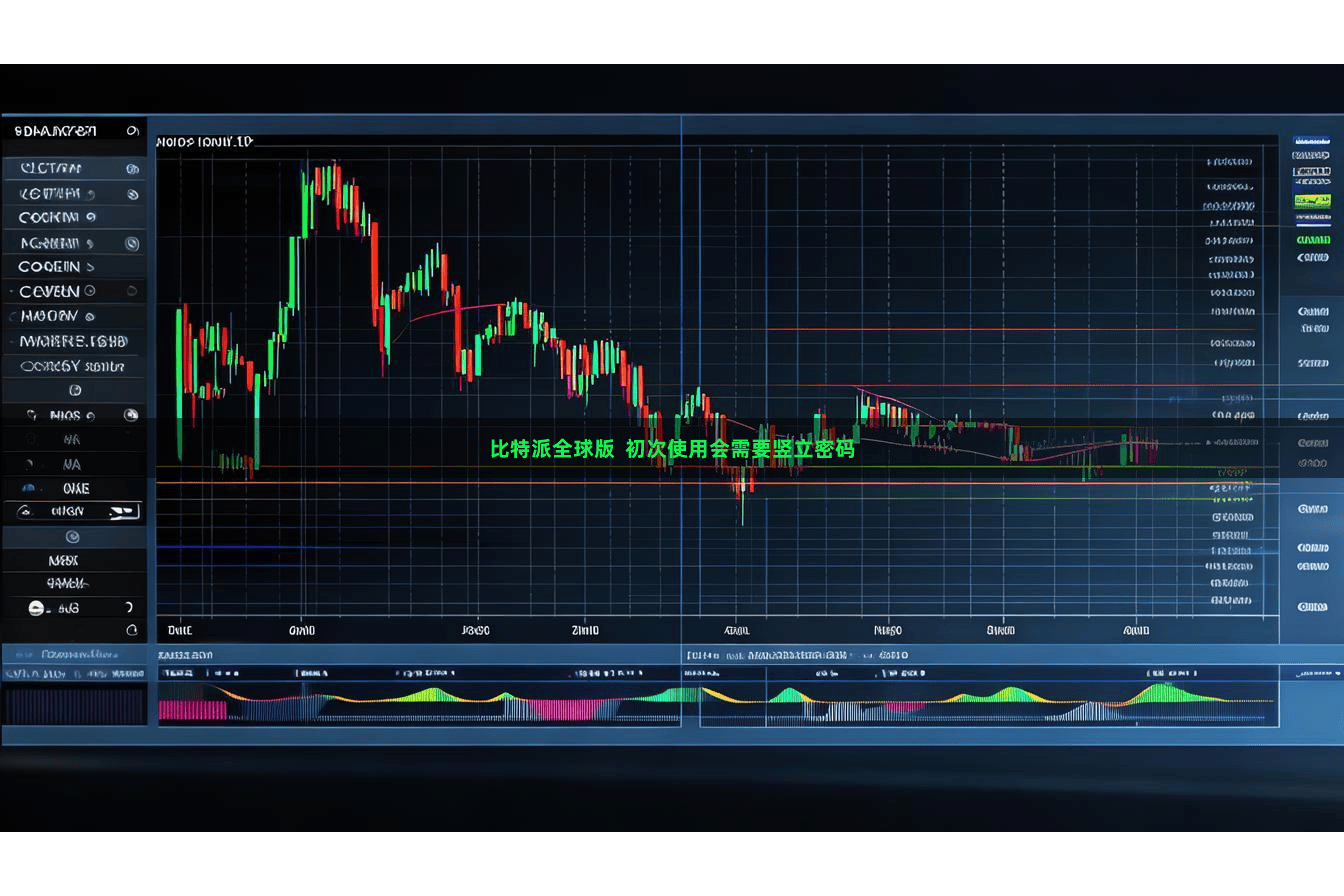 比特派全球版  初次使用会需要竖立密码